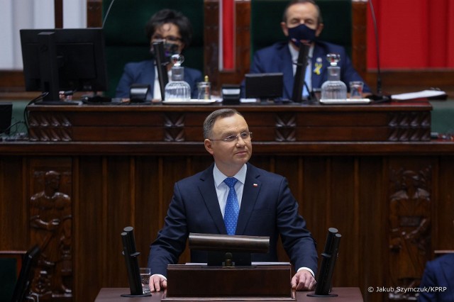 Prezydent Andrzej Duda podpisał ustawę o pomocy uchodźcom