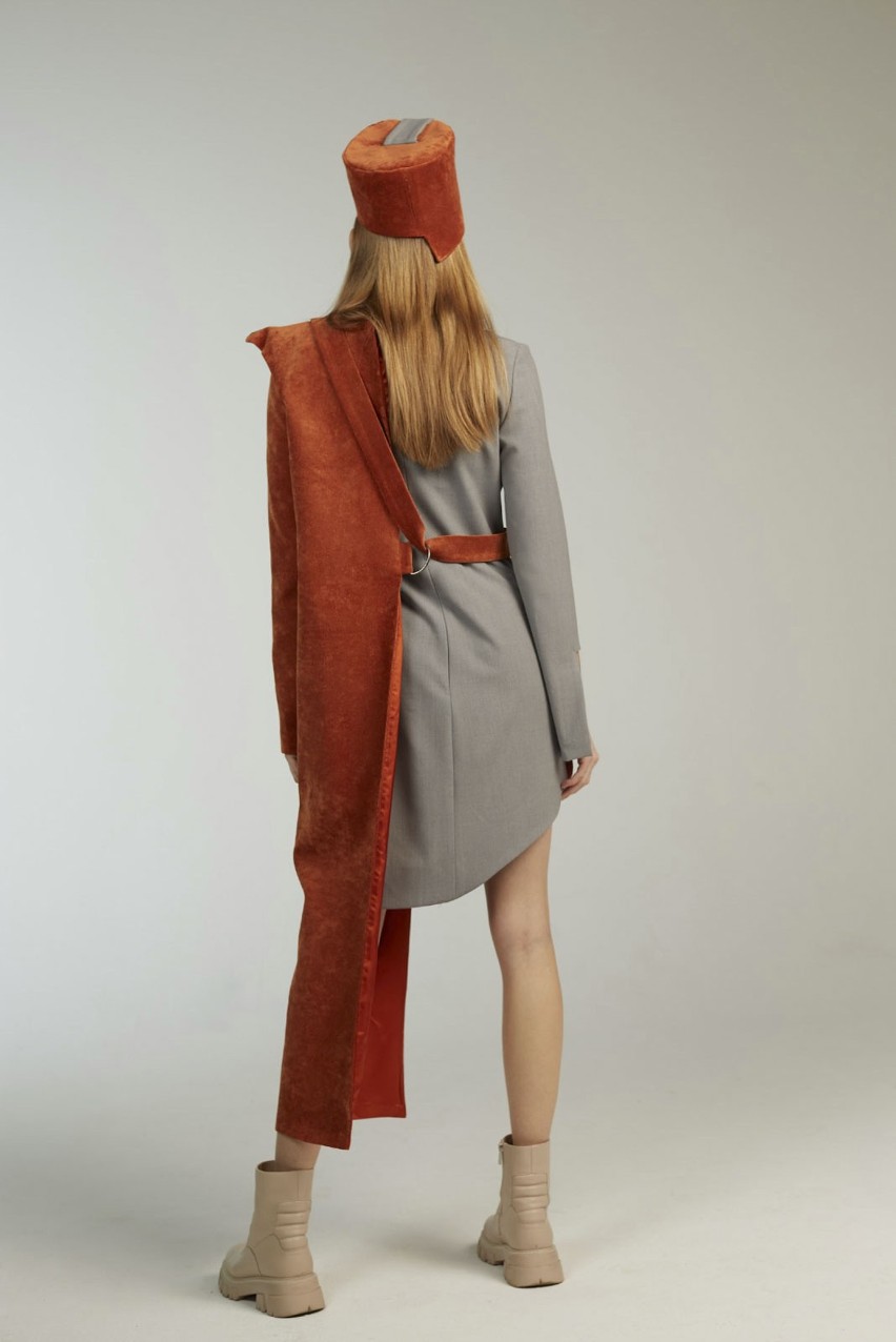 „Reiceland" jedną z finałowych kolekcji Radom Fashion Show 2022. Zobacz zdjęcia projektów