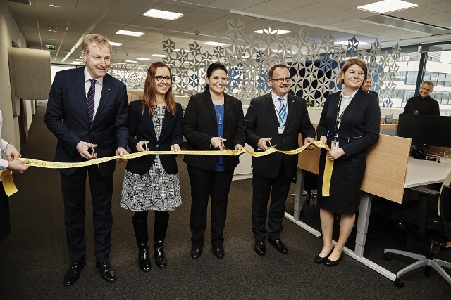 Centrum Usług Biznesowych John Deere w Poznaniu zostało otwarte