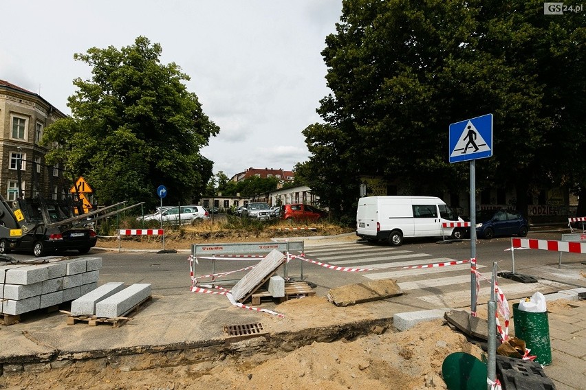 Parkingowiec na placu Zawiszy Czarnego? Najpierw analiza podziemnego schronu