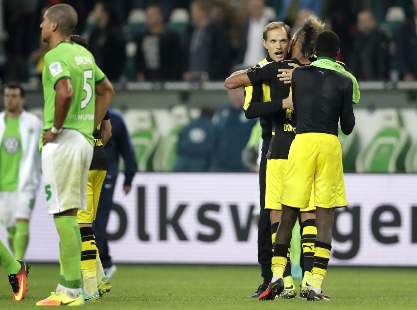 Borussia Dortmund Łukasza Piszczka jest w wyśmienitej formie