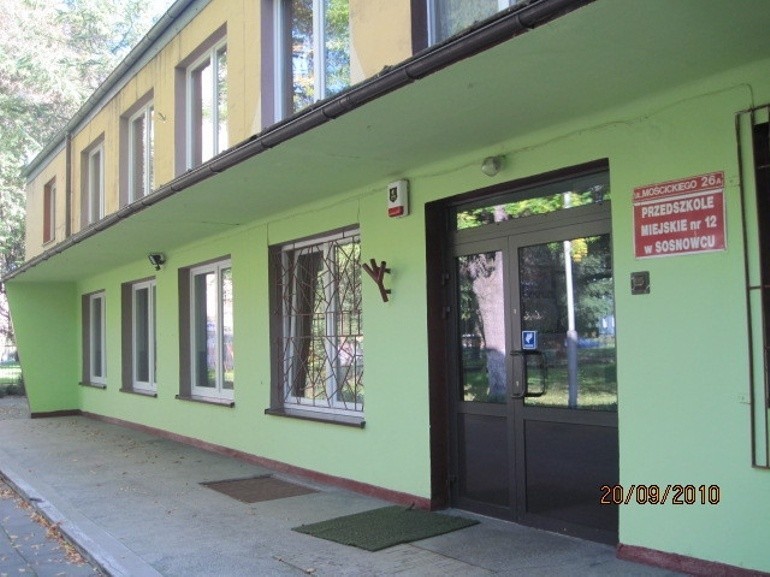 W Przedszkolu Miejskim nr 12 w Sosnowcu wykryto koronawirusa...