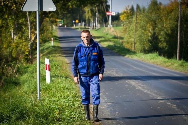 Pan Waldemar ma już nową pracę, ale zapłaty za poprzednią nie może się doczekać 