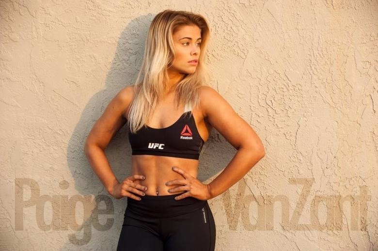 Paige VanZant