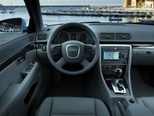 Fot. Audi: Wysoka jakość wykonania i solidne materiały we...