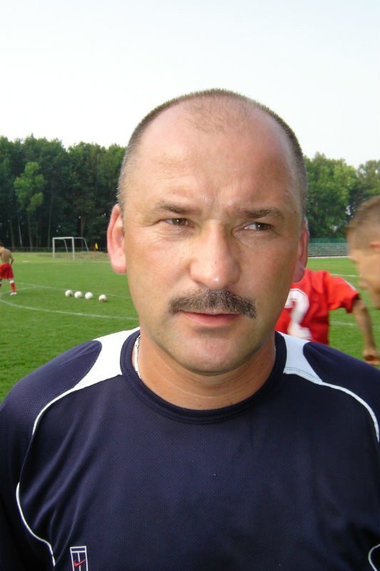 Dariusz Wróblewski.