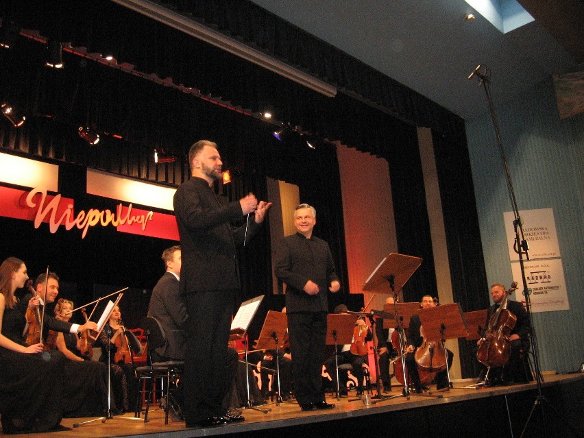 Radomska Orkiestra Kameralna zaprosiła na uroczysty koncert niepodległościowy