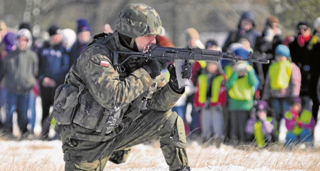 Najbliższe ćwiczenia, na które wzywa WKU w Toruniu, rozpoczną się 16 listopada.