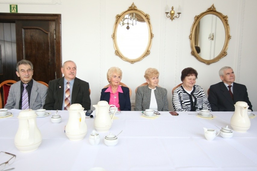 Rada Seniorów w Piekarach zainaugurowała kadencję 2016-2020
