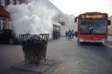 Silne mrozy w Rzeszowie. Do 2 marca dzieci i młodzież mogą jeździć autobusami MPK Rzeszów za darmo