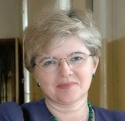 Prof. Aleksandra Trzcielińska-Polus