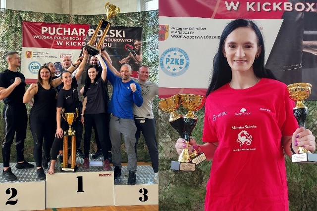 Sukces sądeczanki na Pucharze Polski! Ewa Bulanda była bezkonkurencyjna