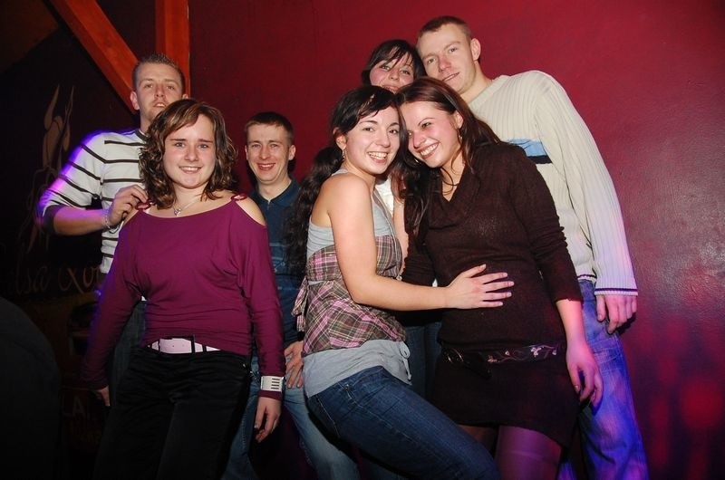 Opole: Student Party w Cina Club.