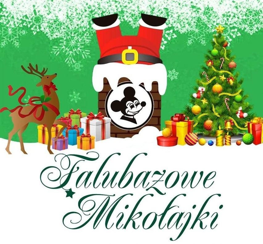 Falubazowe Mikołajki 2018