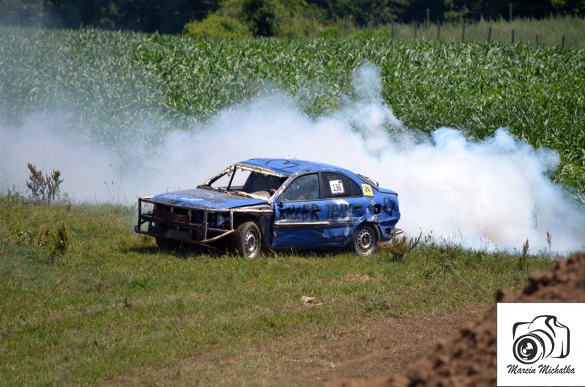 Wrak Race "Ostatni dech" w Kościerzynie. Zapraszamy do...