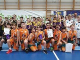 Wilki Rzeszów zwycięzcą Wojewódzkiego Turnieju mini koszykówki rocznika 2011 w Wieliczce