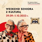 Weekend seniora z kulturą 2023 - szczecińskie instytucje zapraszają