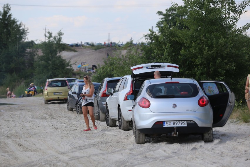 Parkowanie nad Pogorią III i Pogorią IV to problem już od...