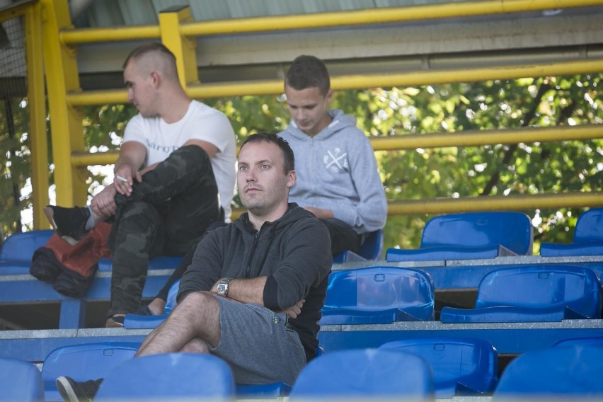 Centralna Liga Juniorów U-18: zwycięstwo Wisły Kraków z Górnikiem Zabrze [ZDJĘCIA]