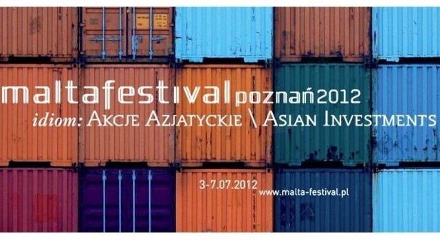 Bilety na Malta Festival Poznań 2012 już dostępne