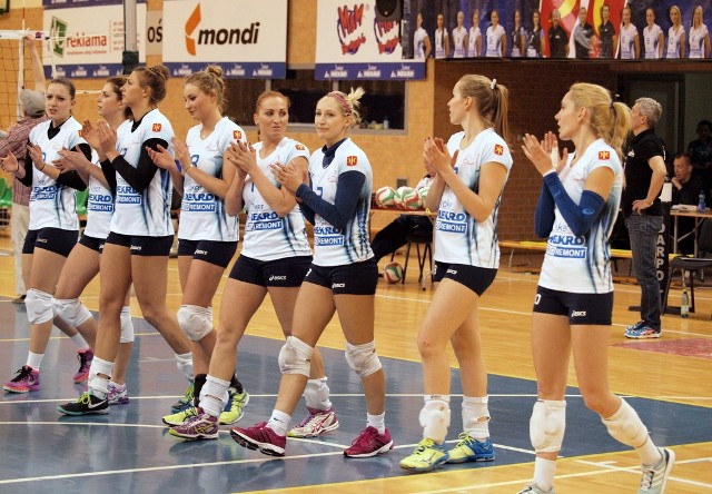 W meczu 24. kolejki I ligi kobiet Joker Mekro Energoremont Świecie wygrał z AZS Politechniki Śląskiej Gliwice 3:0 (18, 13, 23). Świecianki sezon zasadniczy zakończyły na 5. miejscu, a gliwiczanki ostatnim.