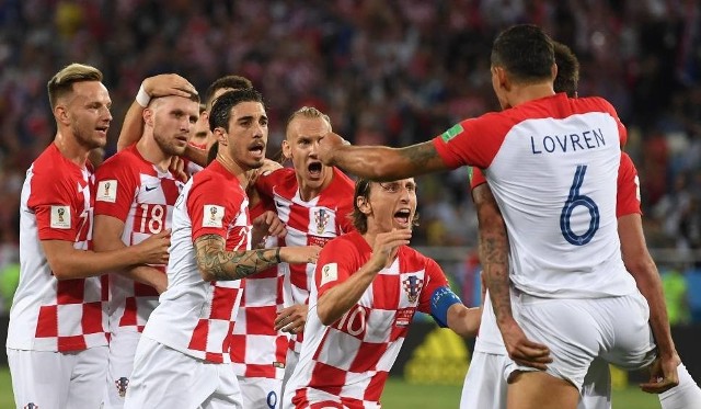 MŚ 2018. Ćwierćfinał Rosja - Chorwacja. Kto się będzie cieszył z awansu do półfinału?