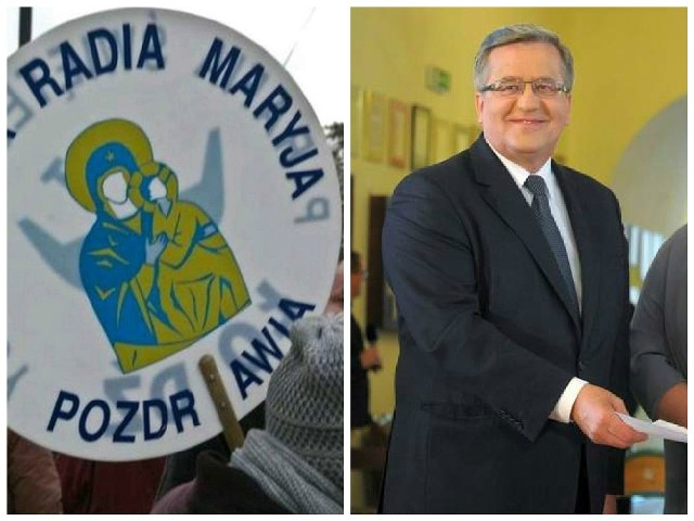 Audycja w Radiu Maryja dotyczyła przede wszystkim listu abp. Stanisława Gądeckiego, w którym to przewodniczący Episkopatu krytykował prezydenta Komorowskiego za podpisanie ustawy o in vitro.