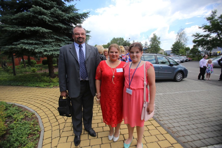 Kongres Świadków Jehowy w Sosnowcu ZDJĘCIA Z 16.7.2017