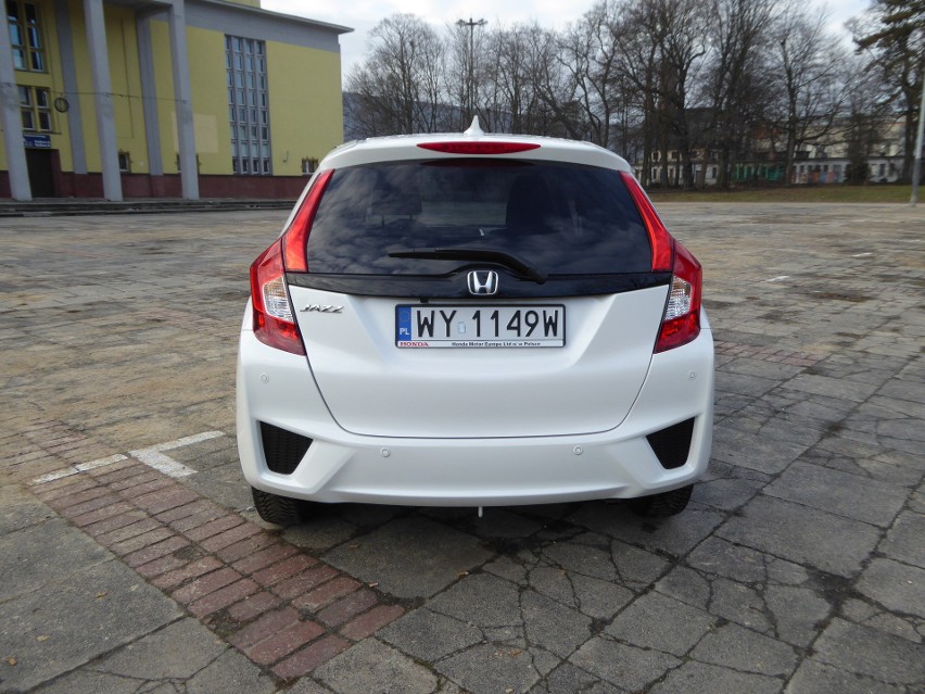 Honda Jazz...