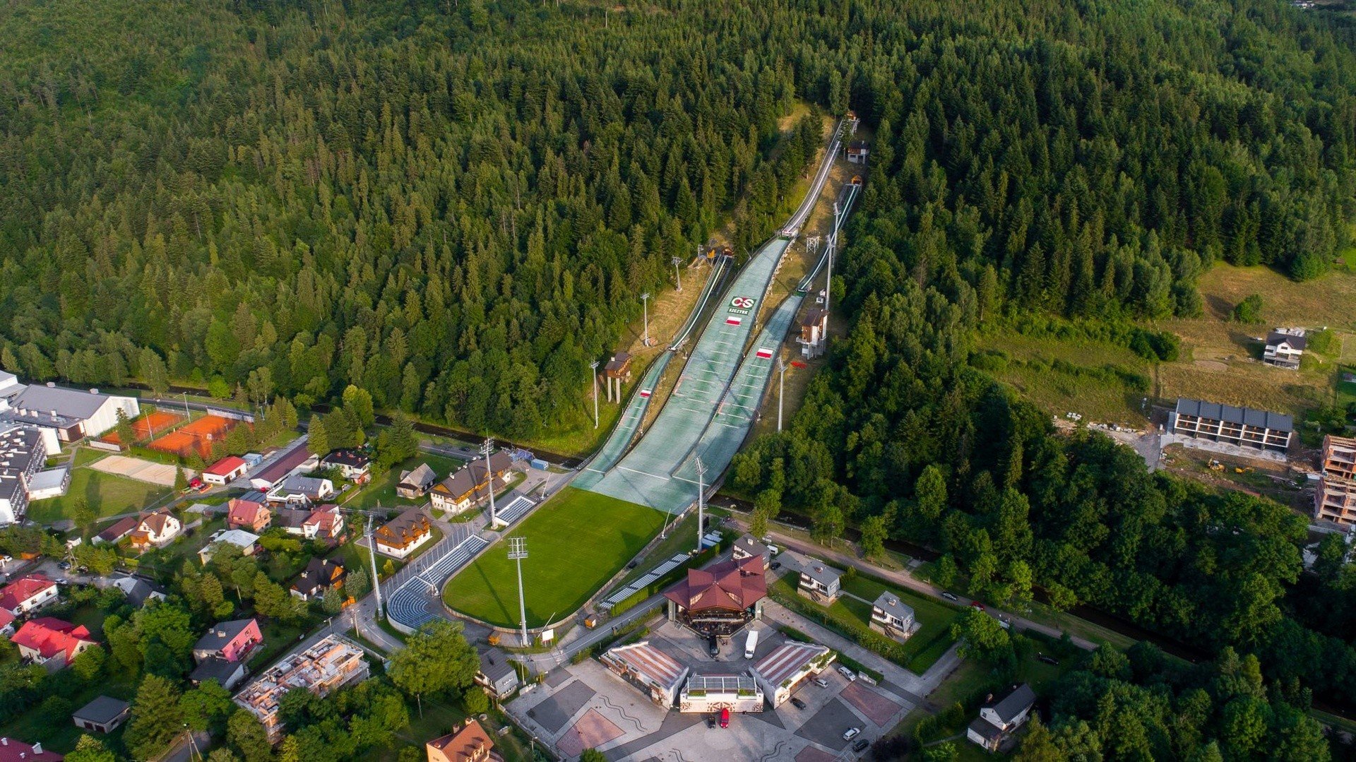 Skoki narciarskie. Letnie Grand Prix 2023 w Szczyrku coraz bliżej