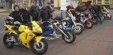 Z Kazimierzy Wielkiej do Małej - nasi motocykliści uczestniczyli w zlocie na zakończenie sezonu