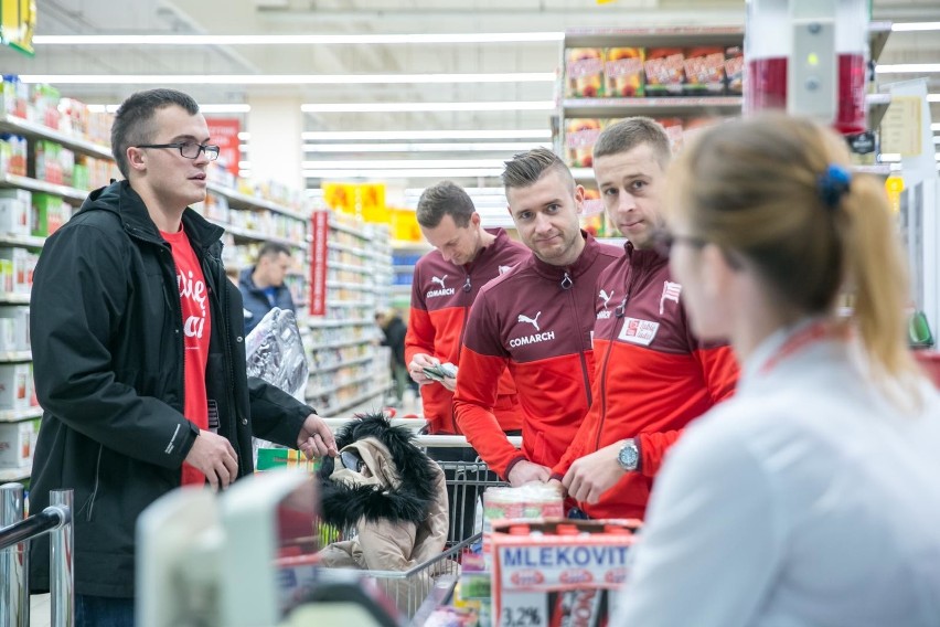 Cracovia bierze udział w Szlachetnej Paczce