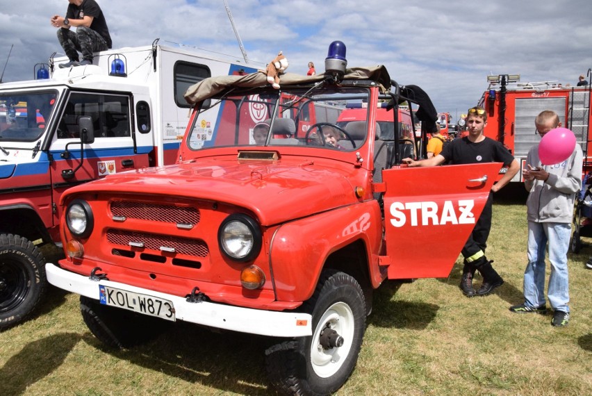 Na Fire Truck Show do Główczyc znowu przyjadą najpiękniejsze...