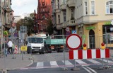Ulica Sienkiewicza w Grudziądzu zostanie otwarta, ale to nie koniec utrudnień 