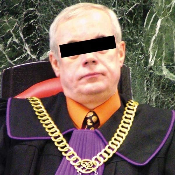 Jeszcze półtora roku temu J. sądził przestępców, teraz sam stanie przed sądem. I to nie jeden raz...