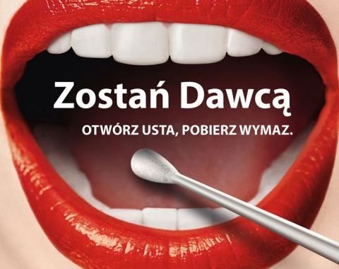 Pobranie wymazu trwa chwilę i nie jest bolesne