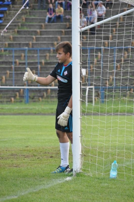 Granat Skarżysko-Garbarnia Kraków 2:1