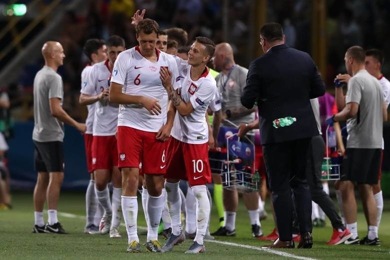 Euro U21. Porażka Polaków z Hiszpanią