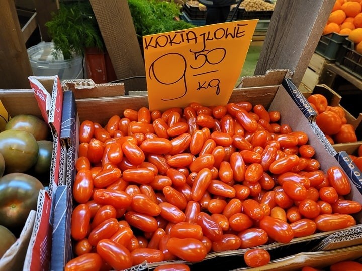 Podlaskie Centrum Rolno-Towarowe. Giełda przy Andersa działa...