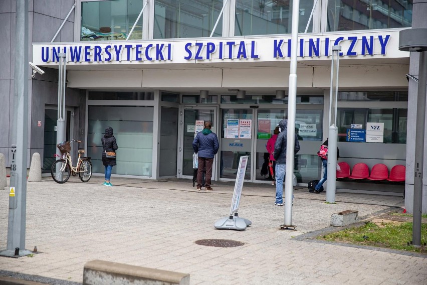 Prawie 20 mln zł otrzyma Uniwersytecki Szpital Kliniczny z...