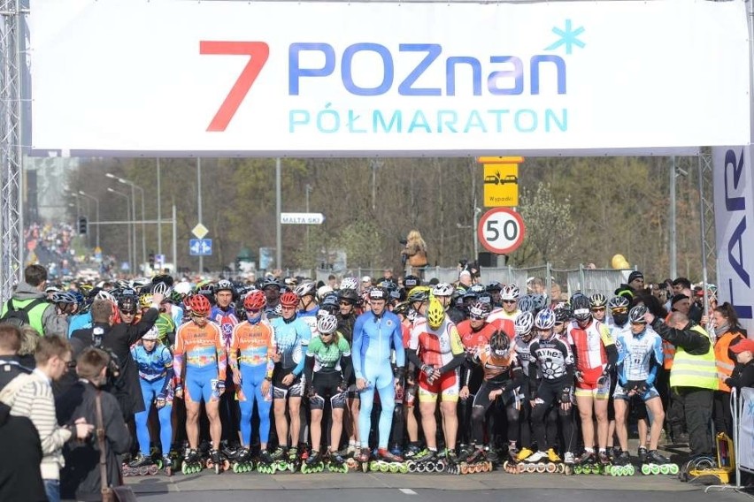 Półmaraton Poznań