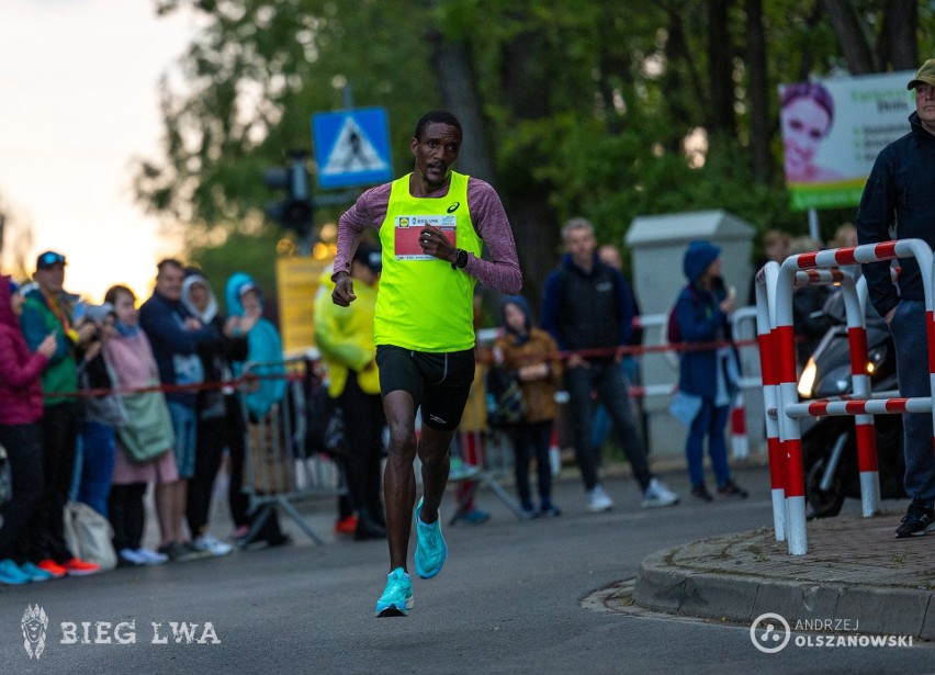 Zwycięzcą półmaratonu w Tarnowie Podgórnym został Boniface...