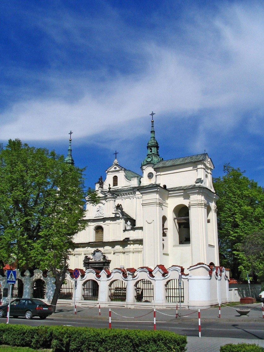 Bazylika św. Anny w Lubartowie