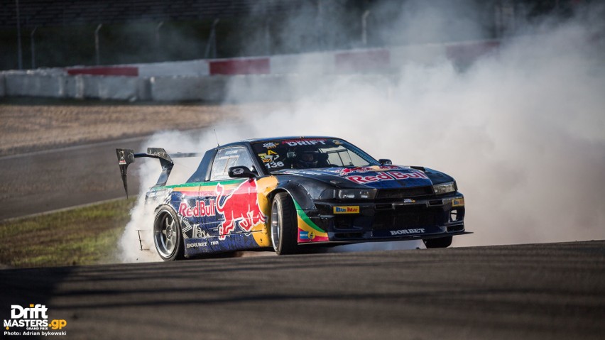 Drift Masters GP na Nürburgringu...