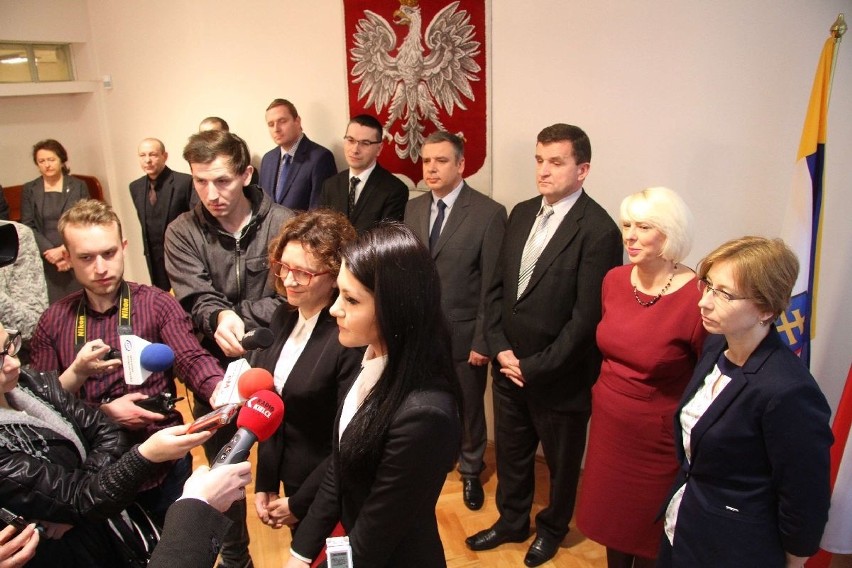 Wielkie zmiany kadrowe w Świętokrzyskim Urzędzie Wojewódzkim w Kielcach