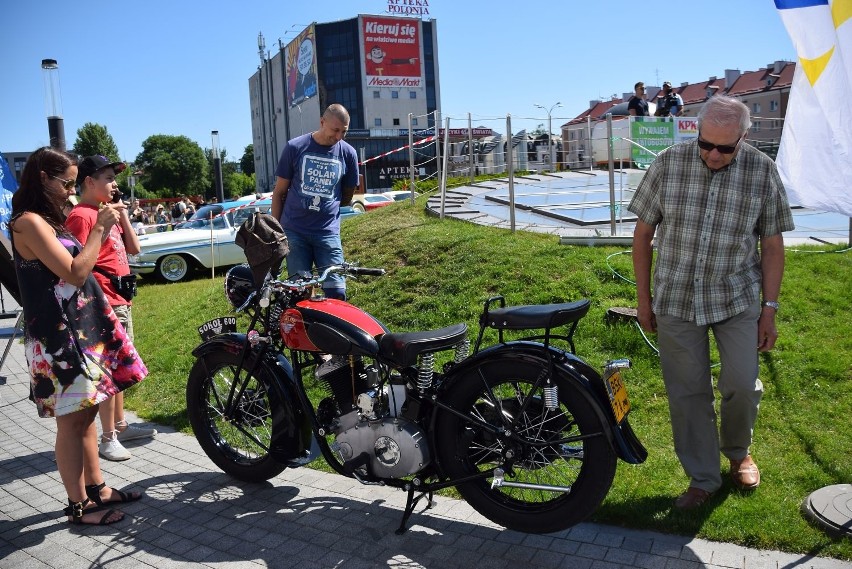 Galeria Jurowiecka. XIV Białostocki Rajd Moto Retro