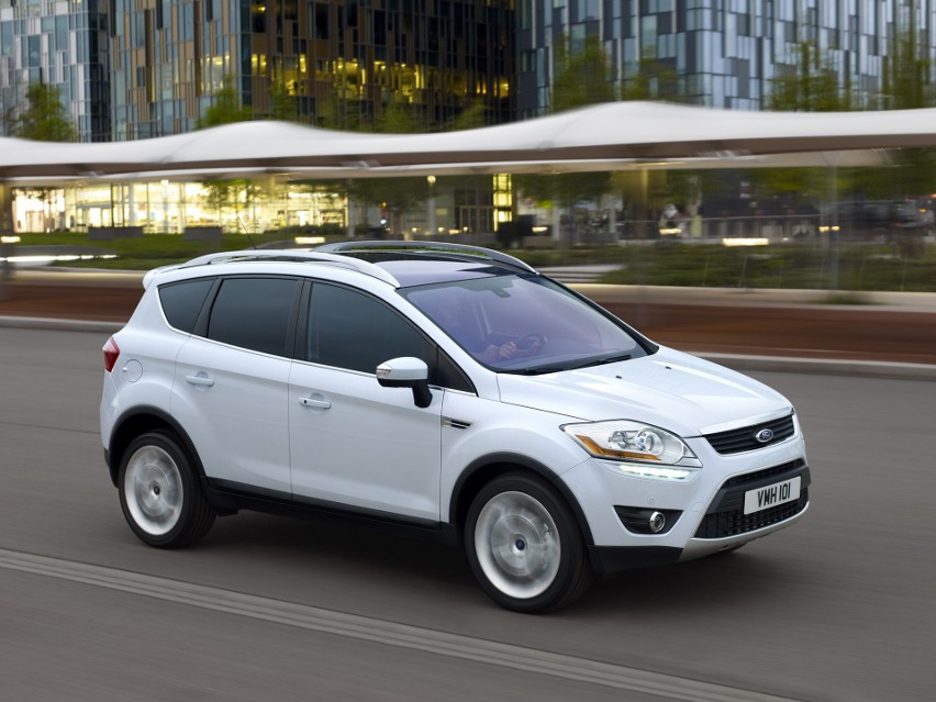 Ford Kuga (2010 - 2012) / Fot. Ford