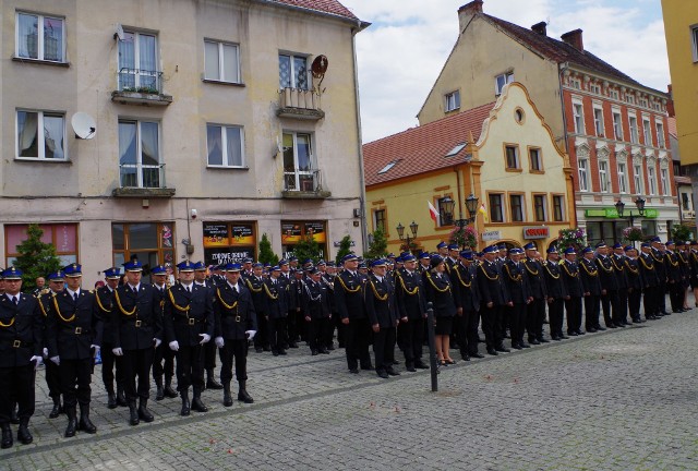 Powiatowe obchody Dnia Strażaka odbędą się w Zbąszynku