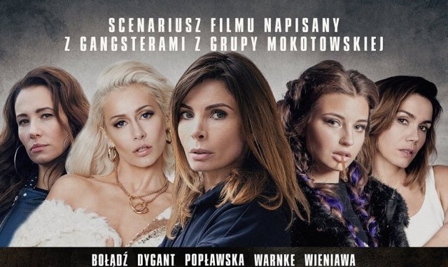 Czy Kobiety Mafii będzie można zobaczyć online w popularnych serwisach filmowych typu ZALUKAJ CDA?