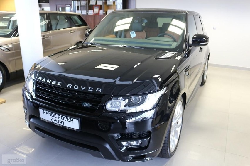 Land Rover Range Rover Sport 5.0 S/C 667 880,00 zł...